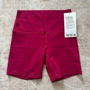Lululemon Align High-Rise Short 6”